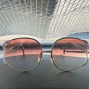 VINTAGE CHRISTIAN DIOR SUNGLASSES